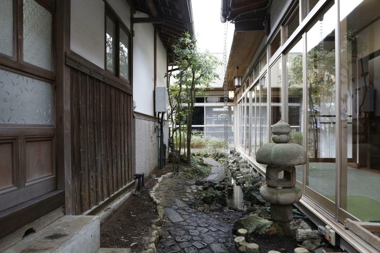 Guest House Kikusui Mount Fuji Fujinomiya Εξωτερικό φωτογραφία