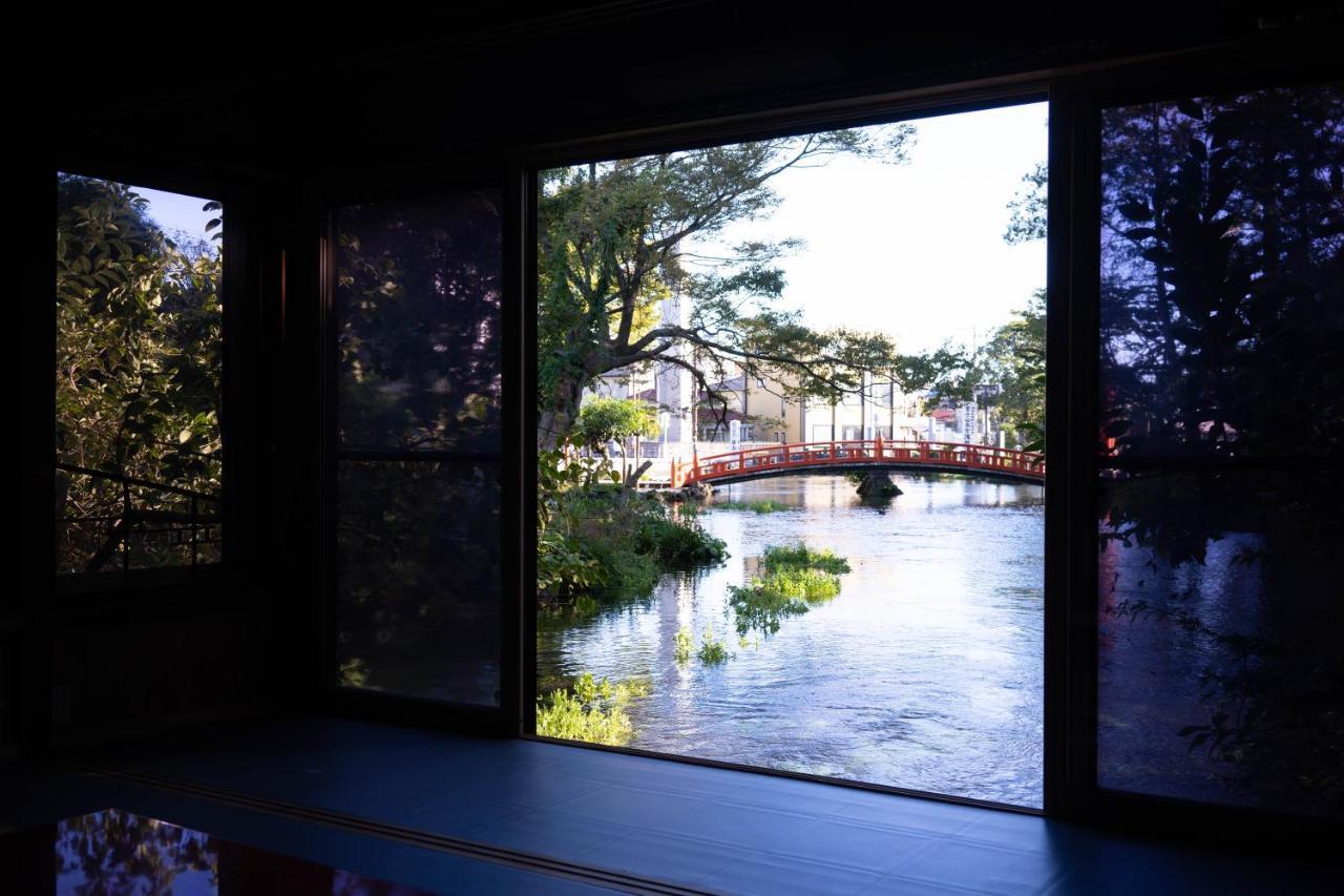 Guest House Kikusui Mount Fuji Fujinomiya Εξωτερικό φωτογραφία