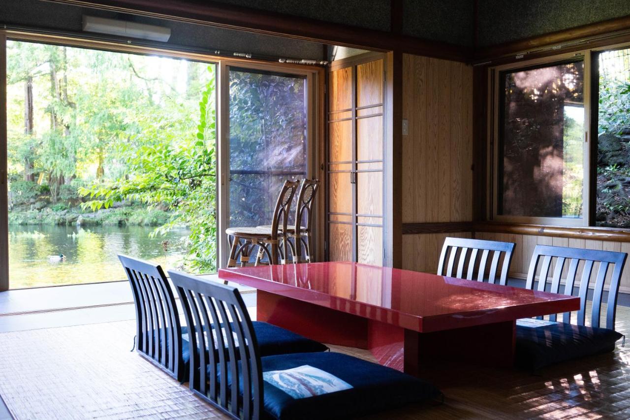 Guest House Kikusui Mount Fuji Fujinomiya Εξωτερικό φωτογραφία