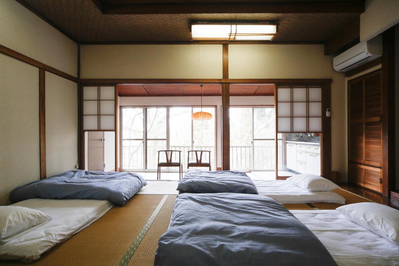 Guest House Kikusui Mount Fuji Fujinomiya Εξωτερικό φωτογραφία