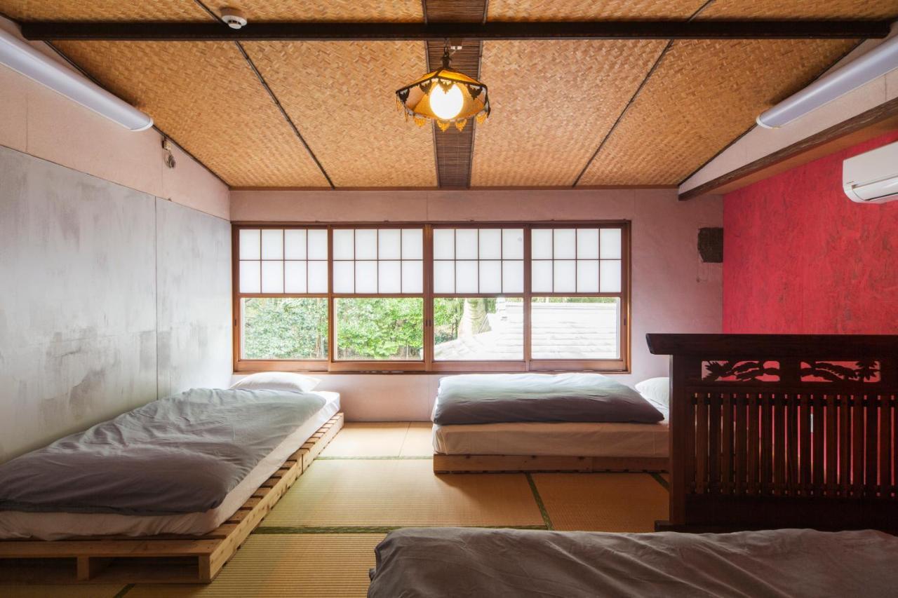 Guest House Kikusui Mount Fuji Fujinomiya Εξωτερικό φωτογραφία