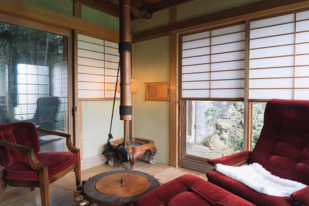 Guest House Kikusui Mount Fuji Fujinomiya Εξωτερικό φωτογραφία