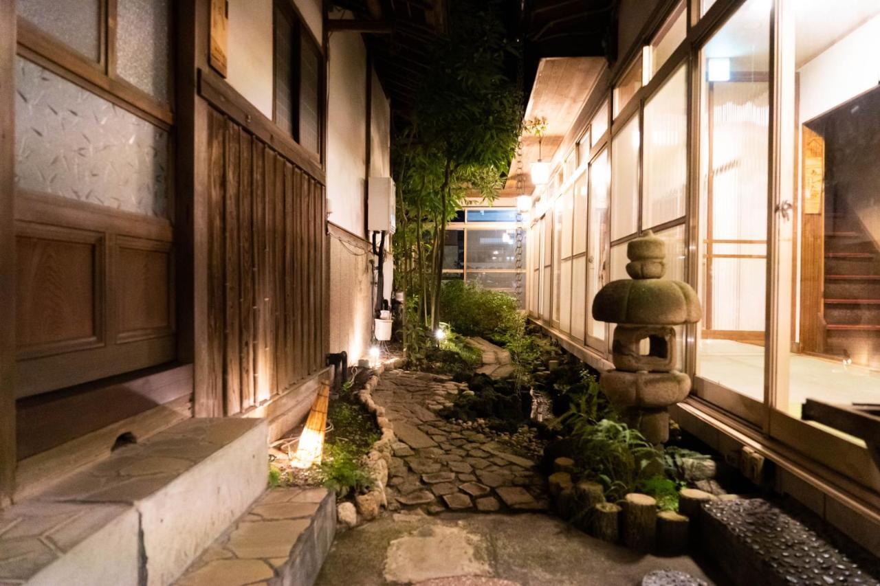 Guest House Kikusui Mount Fuji Fujinomiya Εξωτερικό φωτογραφία
